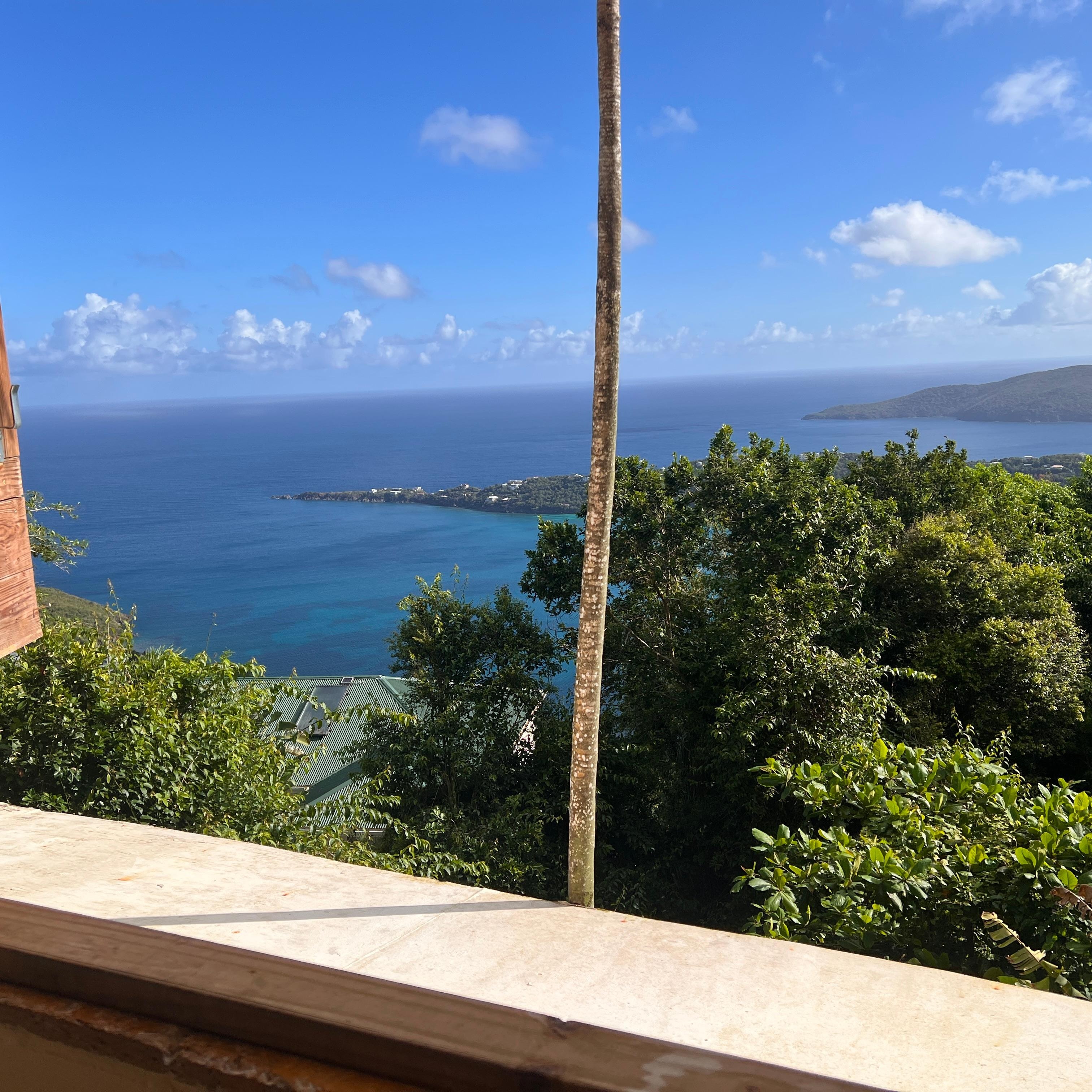 Amazing views 