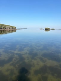 On the way to the gulf