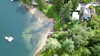 Water Access from Backyard