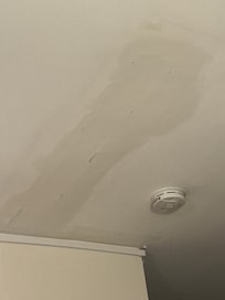Leaking ceilings