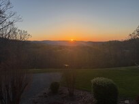 Be sure to get up early enough to see the sun rise!