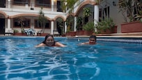 Día romántico y agradable