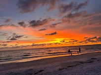 Sunset!