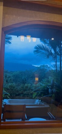 Our bedroom ( 124) view