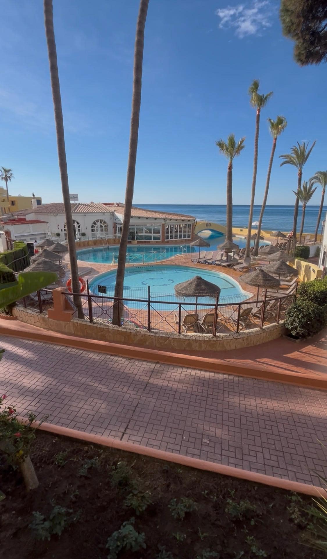 Room view (Ref. room number: Cristina 103)