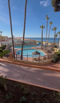 Room view (Ref. room number: Cristina 103)