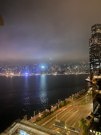 View from Suite