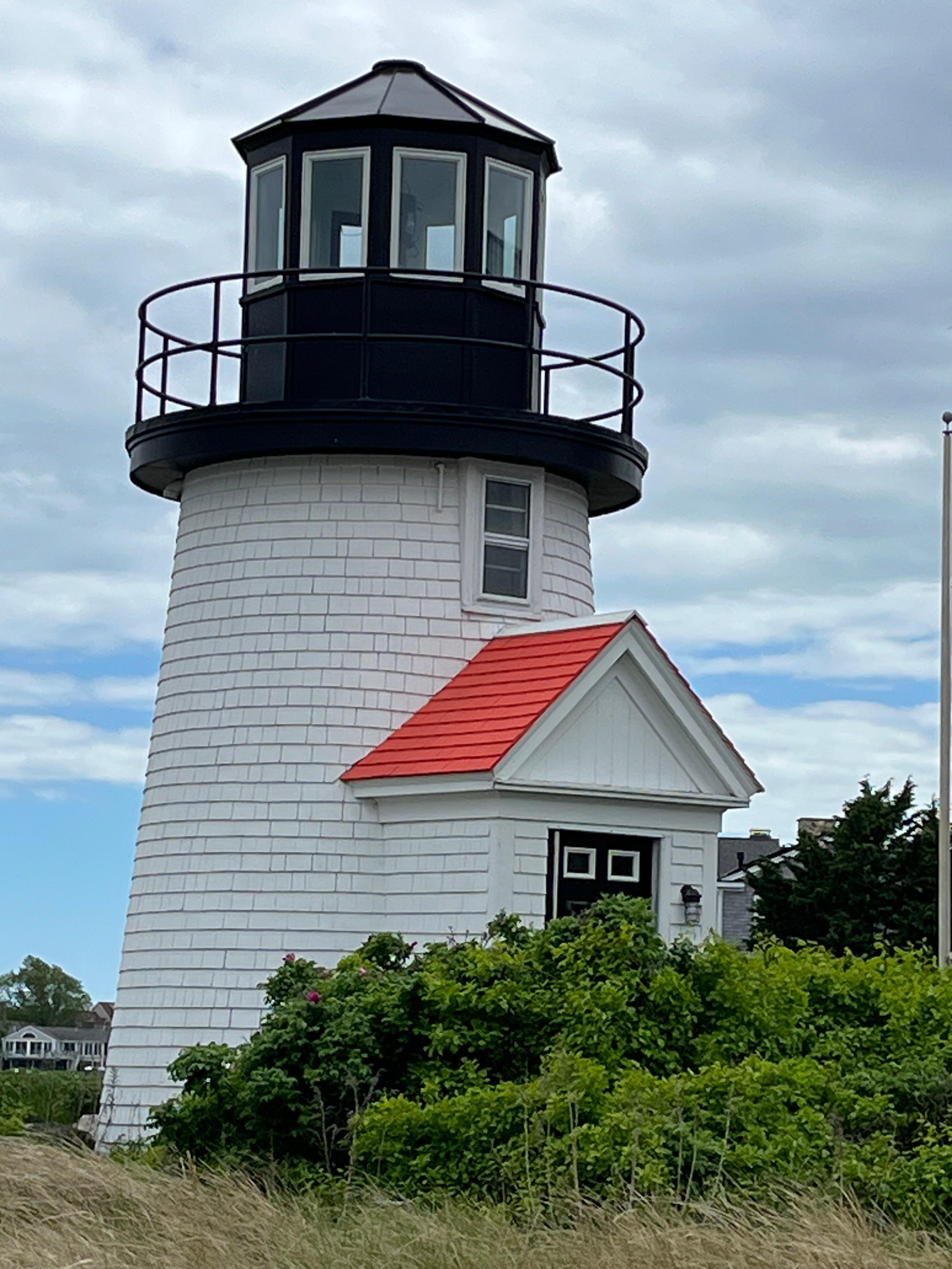 Many lighthouses to see