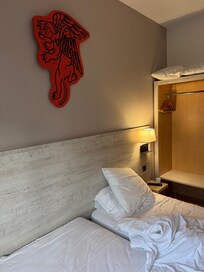 Chambre double