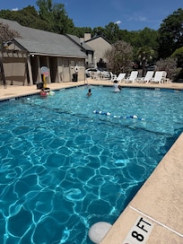 Pool was great too.