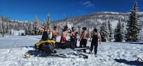 Snowcountry snowmobile tour
