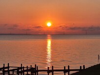 Sunrise....no less beautiful than the sunsets