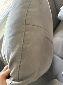 Another couch stain