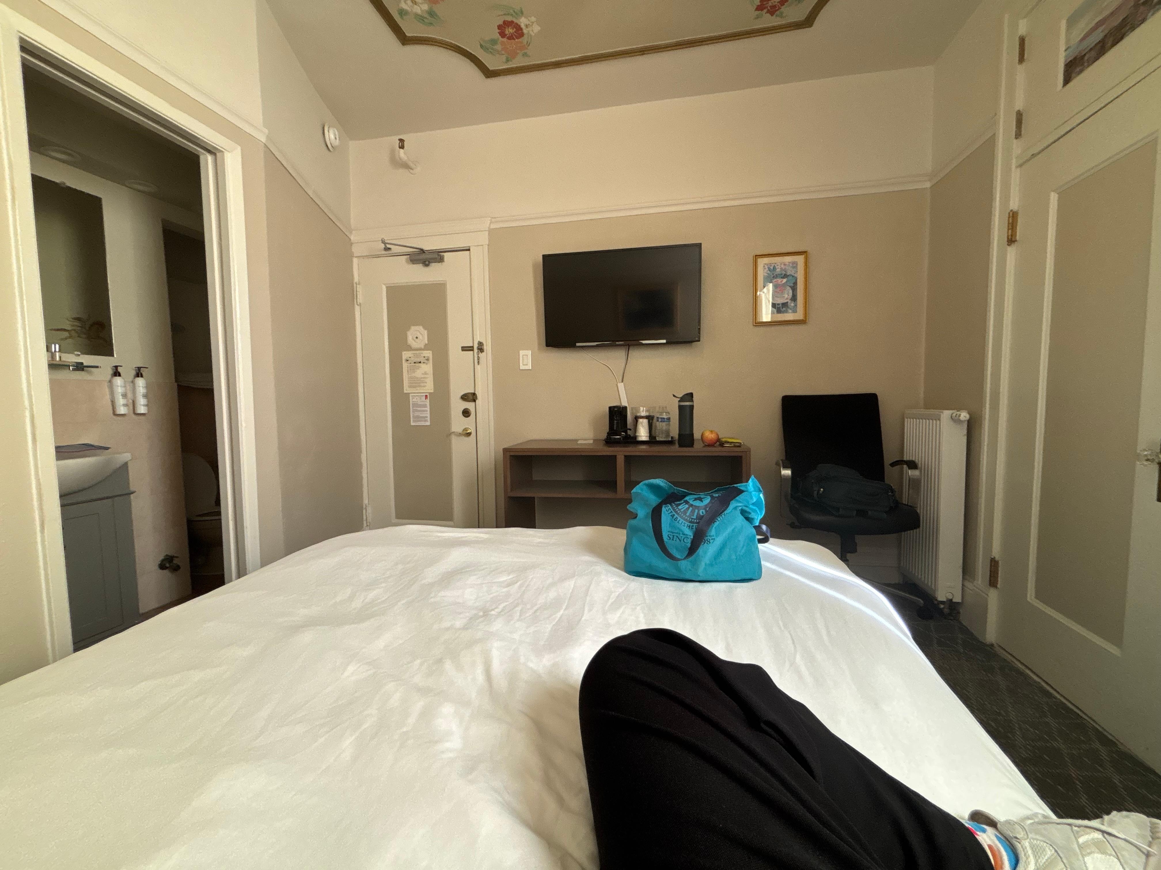 As room actually appeared in real life