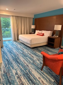 Our room 5th floor