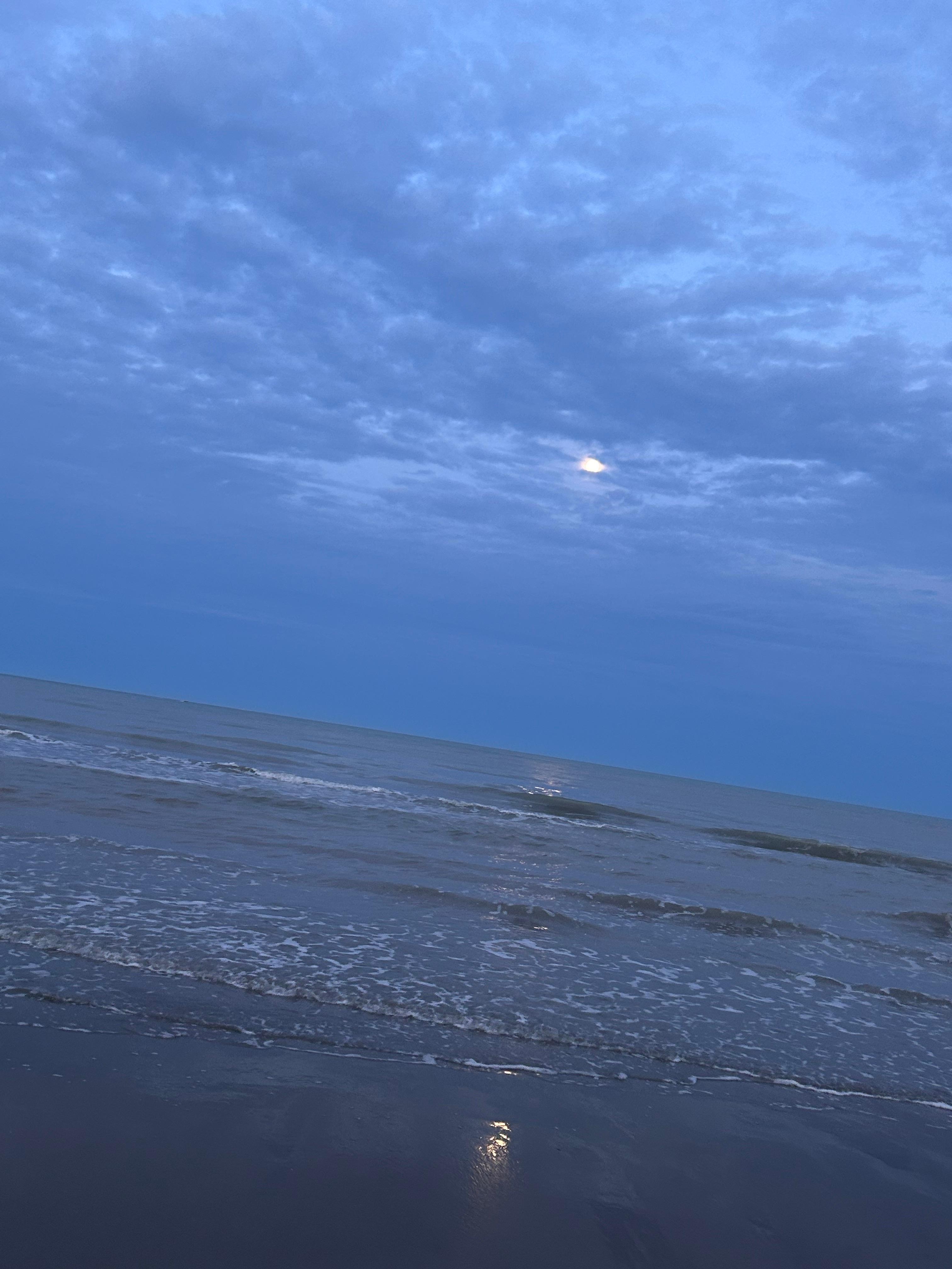 The evenings