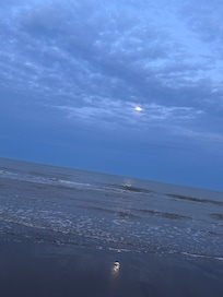 The evenings