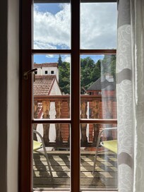 all the windows are converted to double glazing
