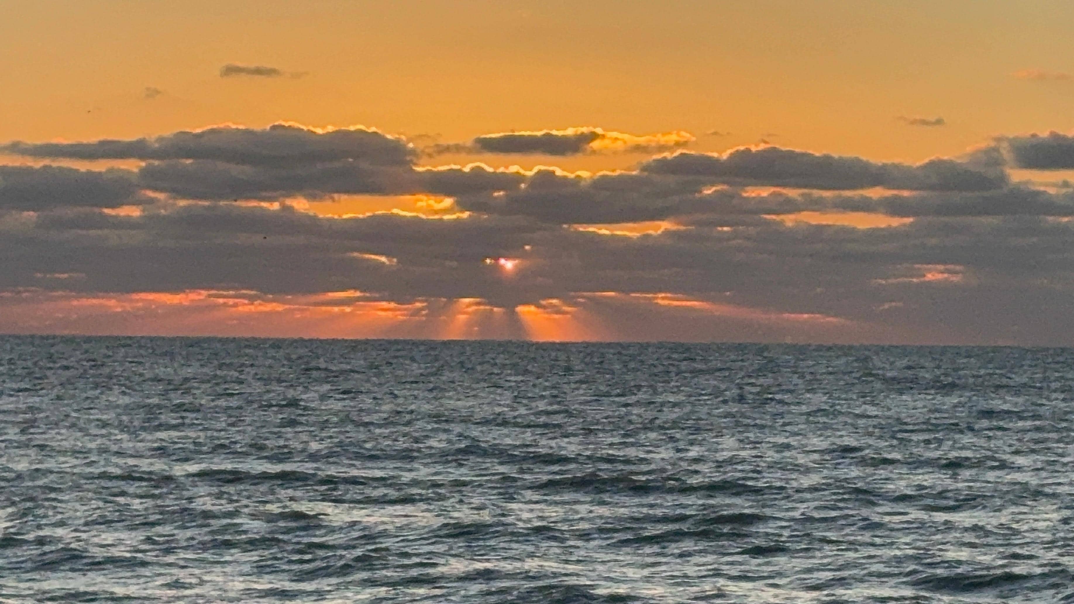 Another beautiful sunset