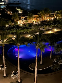 Pleasant walks in the evenings