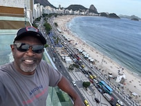 Copacabana Beach