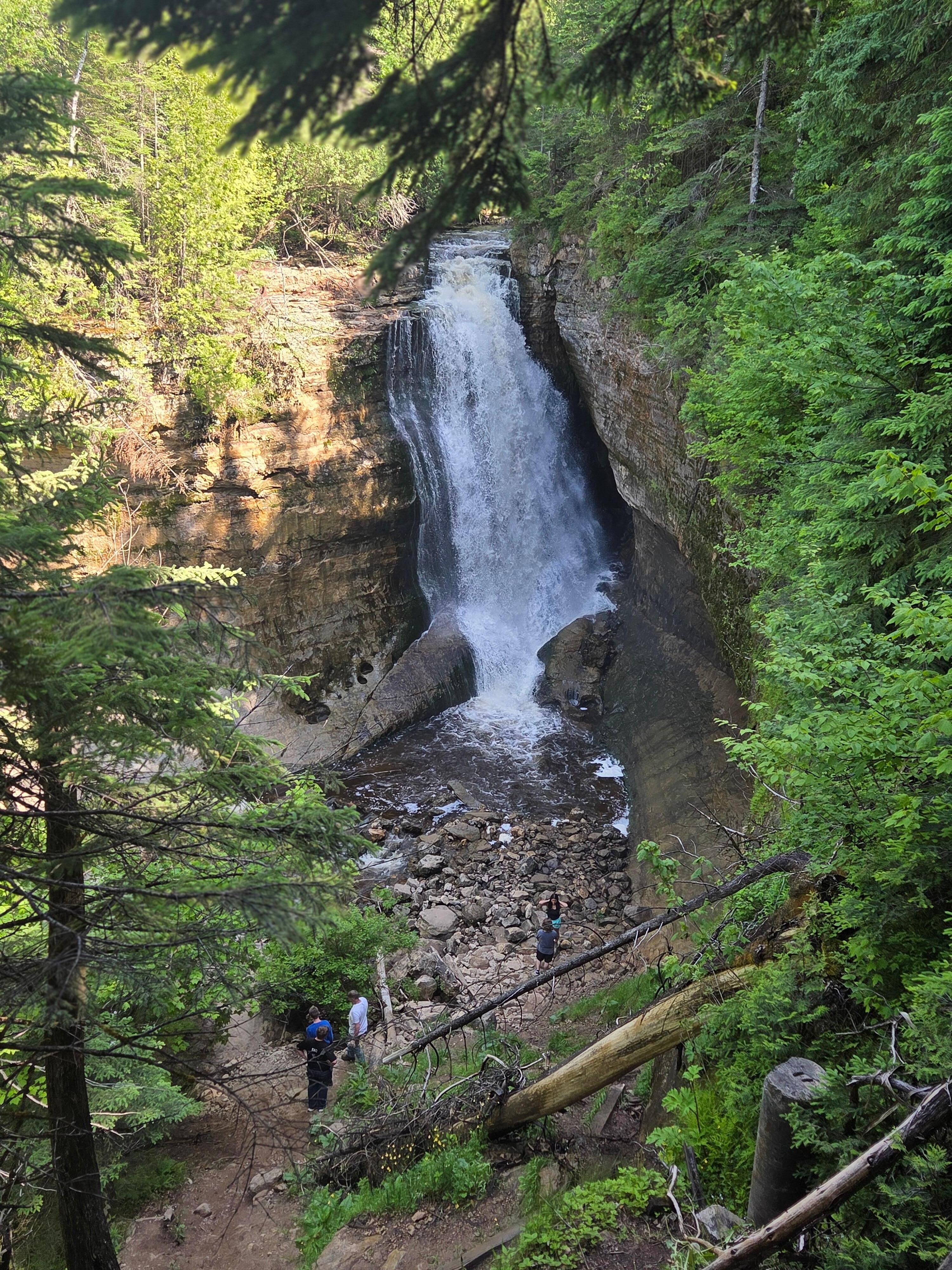 Miners Falls