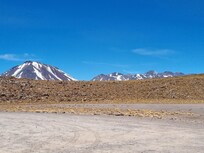 The Andes