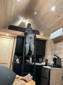 My son really loved his little hideaway as he called it!