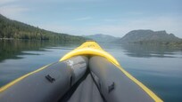 On the lake