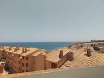 View from 2nd balcony