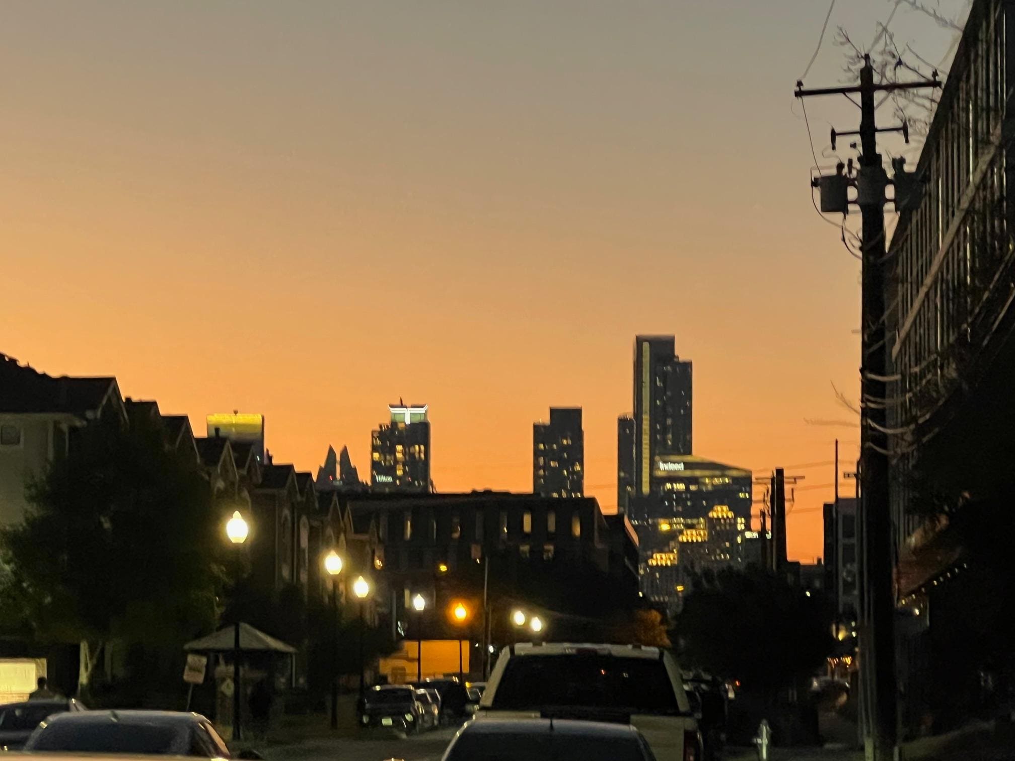 Friday,Jan, 30, 2026's Sunset