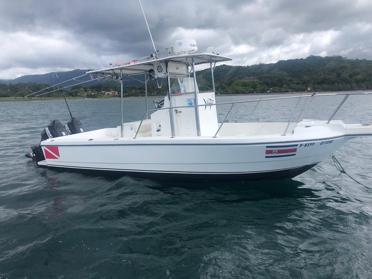Fishing Boat Excursion