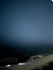 Stars were beautiful our last night.