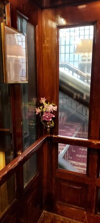 Otroligt charmig hiss