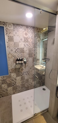 Shower