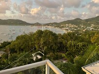 View toward Tyrell bay