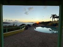 Every morning and/or evening provided awesome views