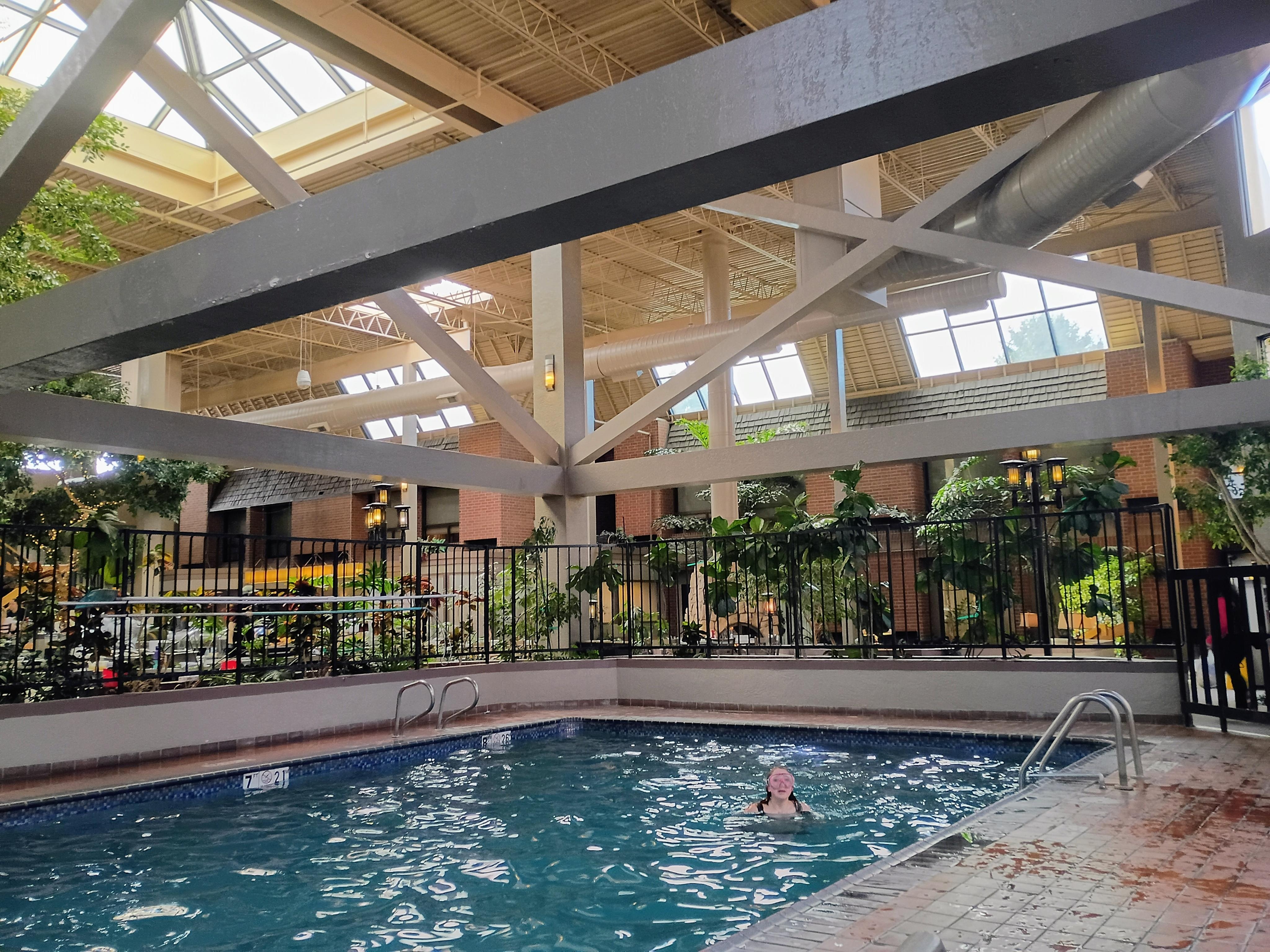 Loved all of the plants!