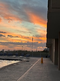 God’s beautiful colors at Sunset