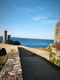 Phare du petit minou à 5 min de la maison