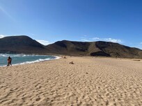 Rodalquilar Beach