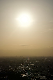 View from Shibuya Sky Tree