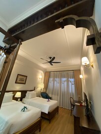 ホテルのお部屋