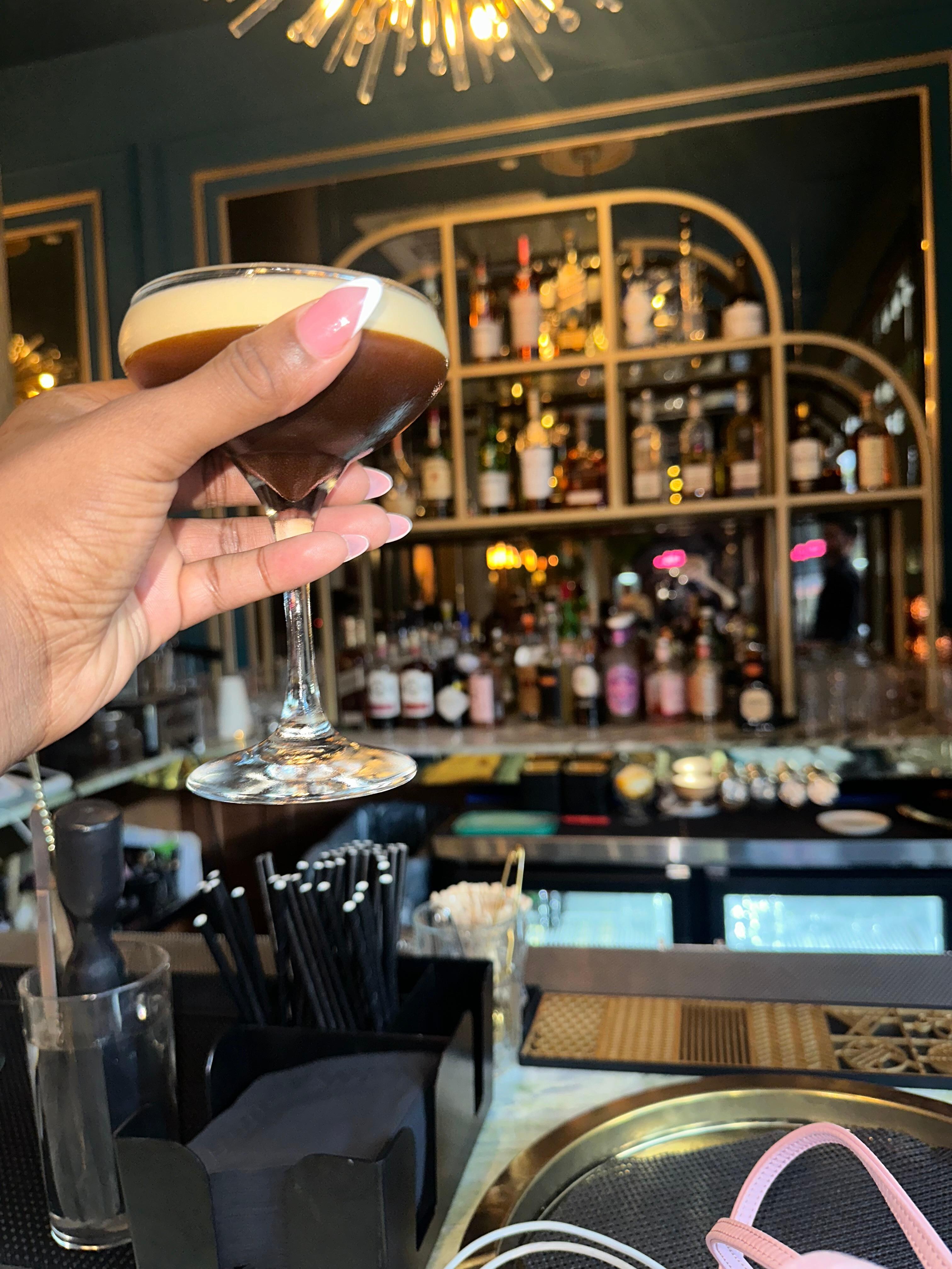 Expresso Martini 