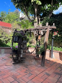 Jardín