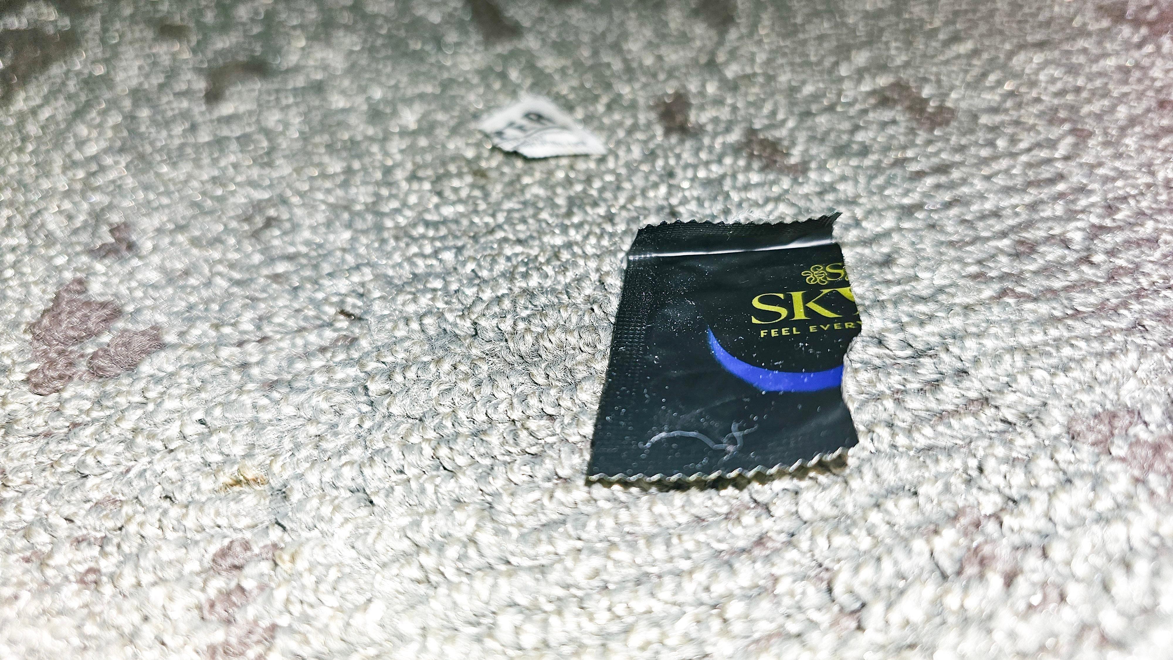 This is what really makes me nervous.... was my bedsheets okay?