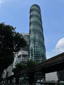 Outside of the building