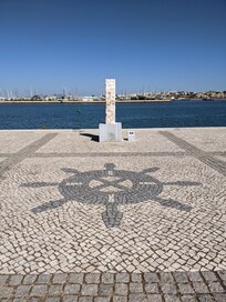 Visit to Portimao