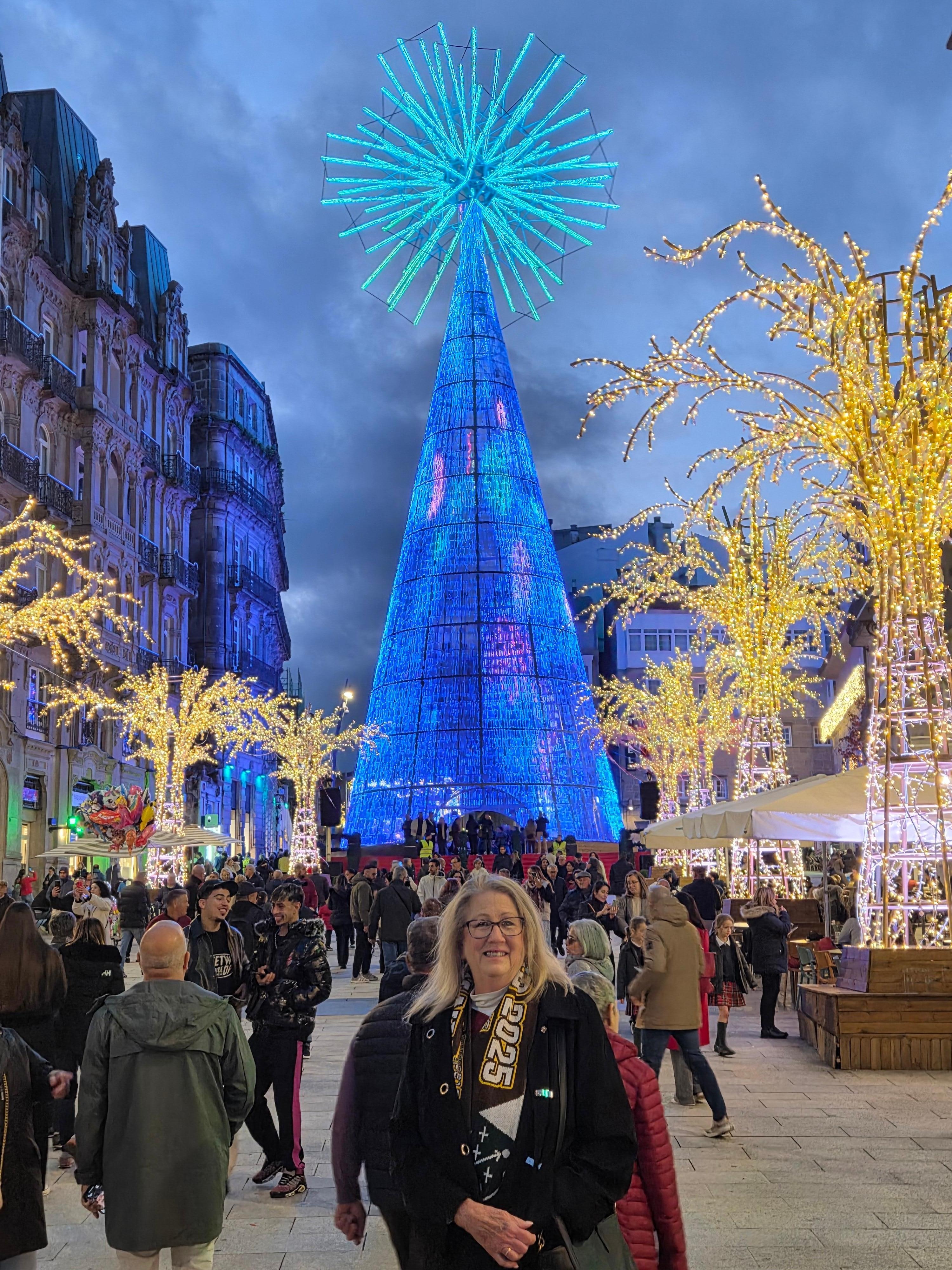 Christmas 🎄 in Vigo 