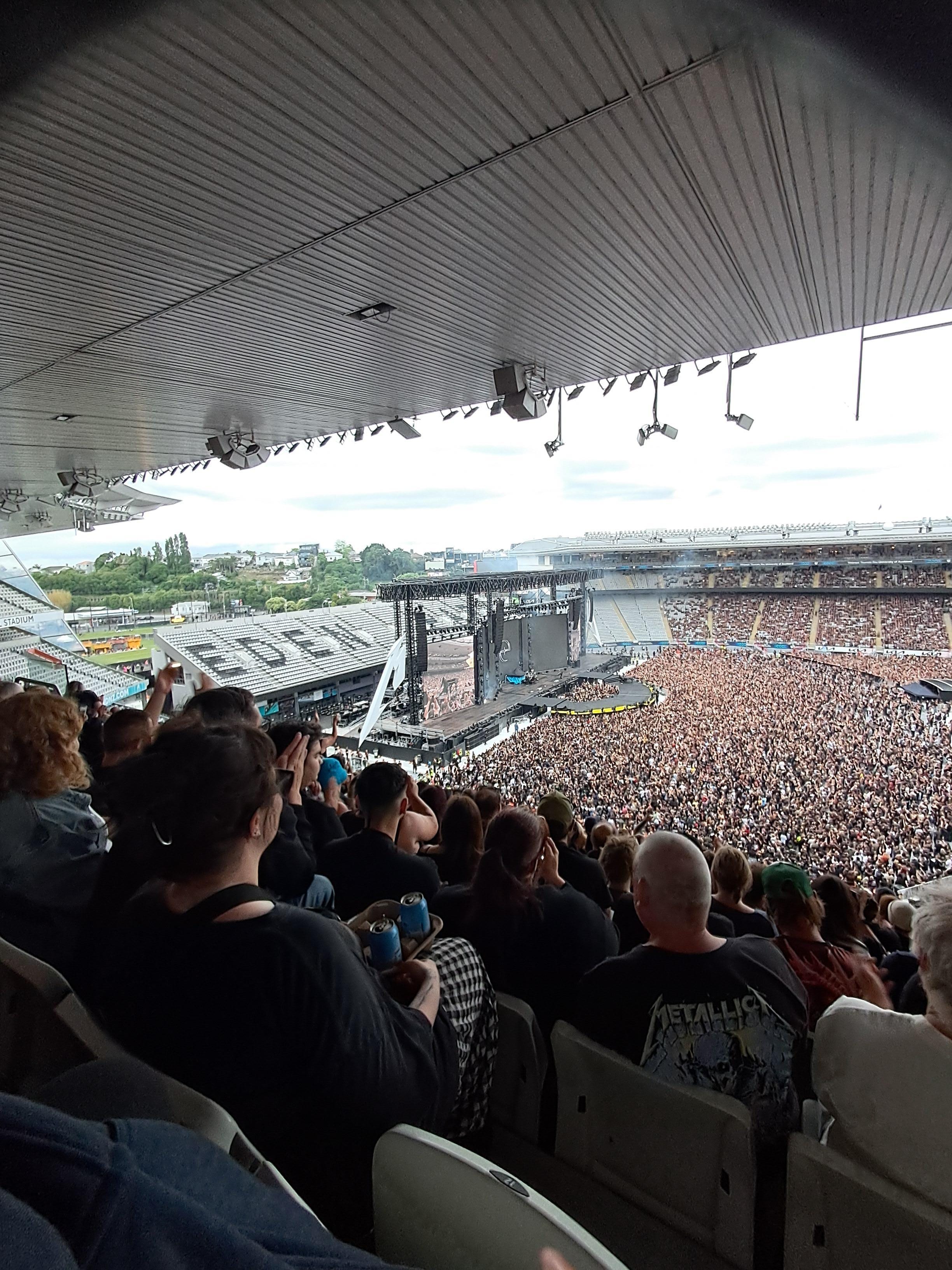 Metallica fans everywhere